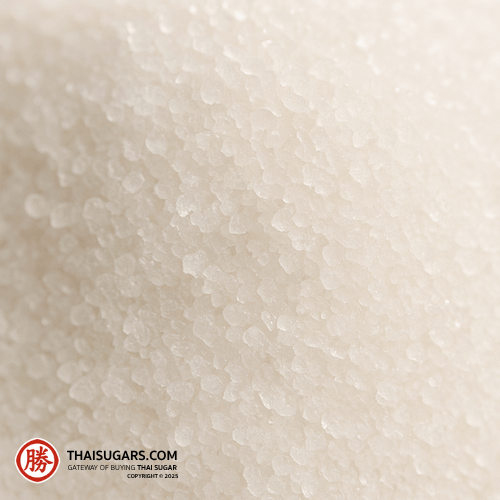 White sugar